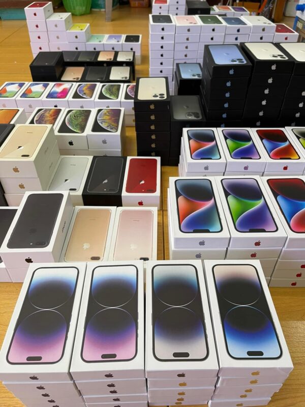 box-iphone กล่องเปล่าไอโฟน