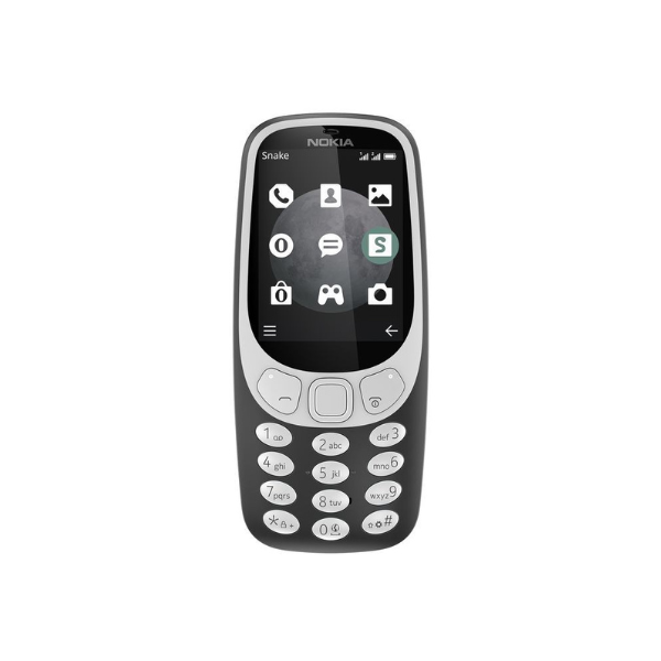 mobilephone โนเกีย 3310 แท้ ปุ่มกด