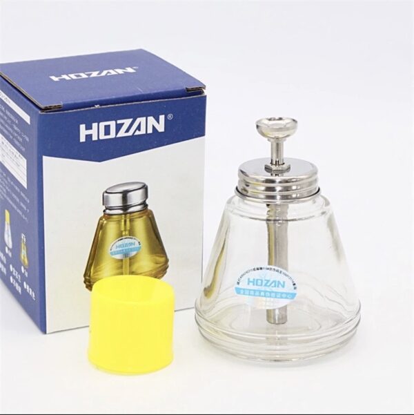 ขวดปั้มน้ำยาHOZAN