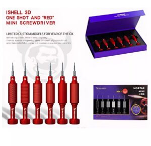 ไขควง 6IN1 3D MECHANIX