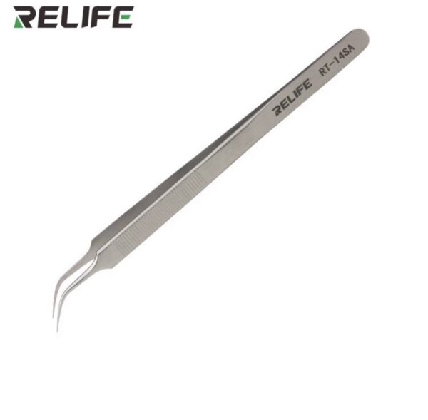 125 แหนบโค้งหอก Relife RT-14SA