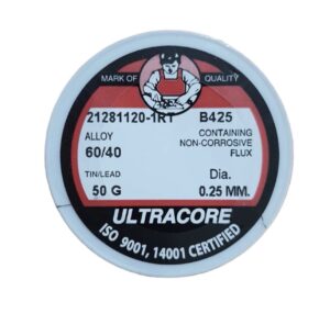 ตะกั่วเส้น ULTRACORE 0.25