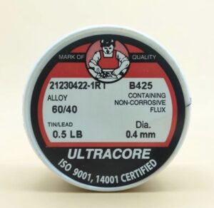 ตะกั่วเส้น ULTRACORE 0.4mm