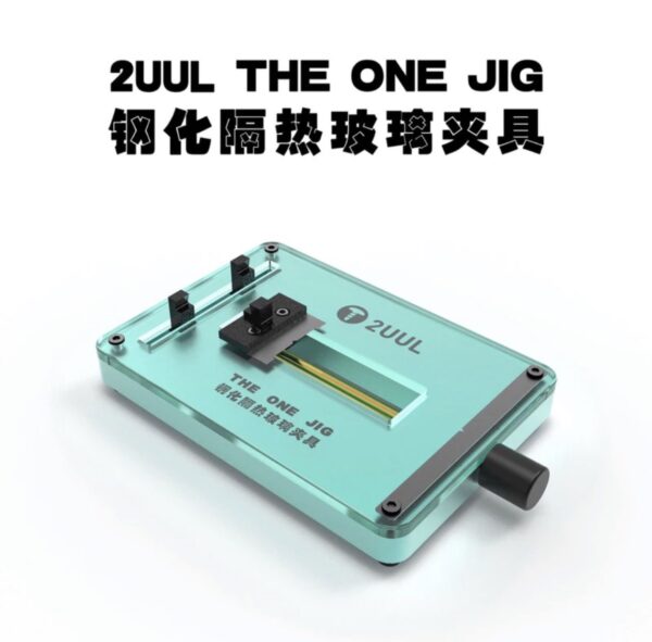 25 แท่นจับบอร์ด THE ONE JIG 2UUL