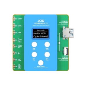 เครื่องJCID Repair battery Q1