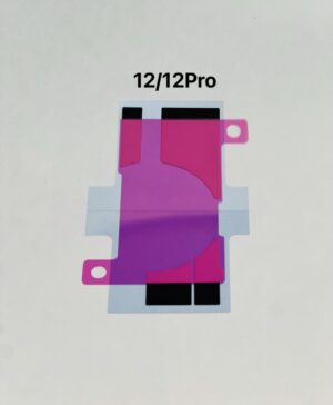 S__3096600 กาวติดแบตIPhone 12/12Pro
