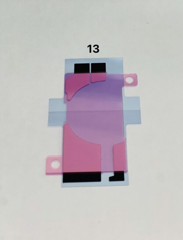 S__3096602 กาวติดแบตIPhone 13