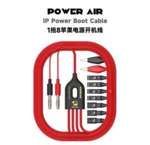 สายซัพพลาย IP6-15 Mechanic