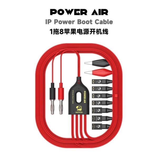 สายซัพพลาย IP6-15 Mechanic