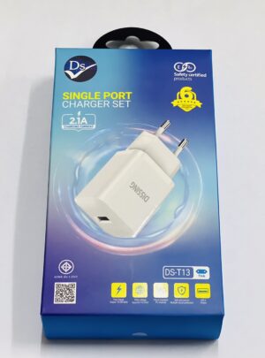 S__3113025 ชุดชาร์จ หัวชาร์จ พอร์ตเดียว 2.1a usba