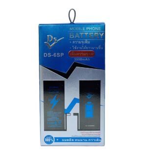ip6splus battery up