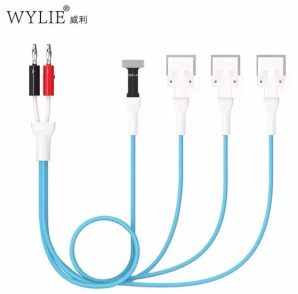 สายซัพพลาย ipad Wylie ฟ้า
