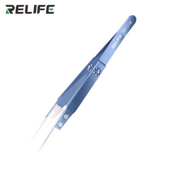 แหนบเซรามิกตรง RT-11E แหนบตรงเซรามิก Relife-11E