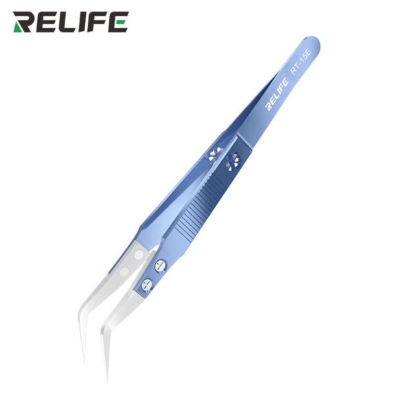 แหนบเซรามิกโค้ง RT-15E แหนบโค้งเซรามิก Relife-15E