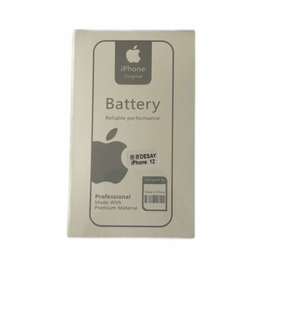 456281804_1666404997532938_8383048273560414986_n (1) แบตแท้ กล่องขาว IPhone 12/12pro