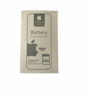 แบตแท้ กล่องขาว IPhone 11pro