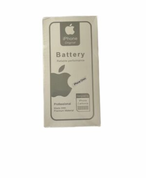 แบตแท้ กล่องขาว IPhone 12mini