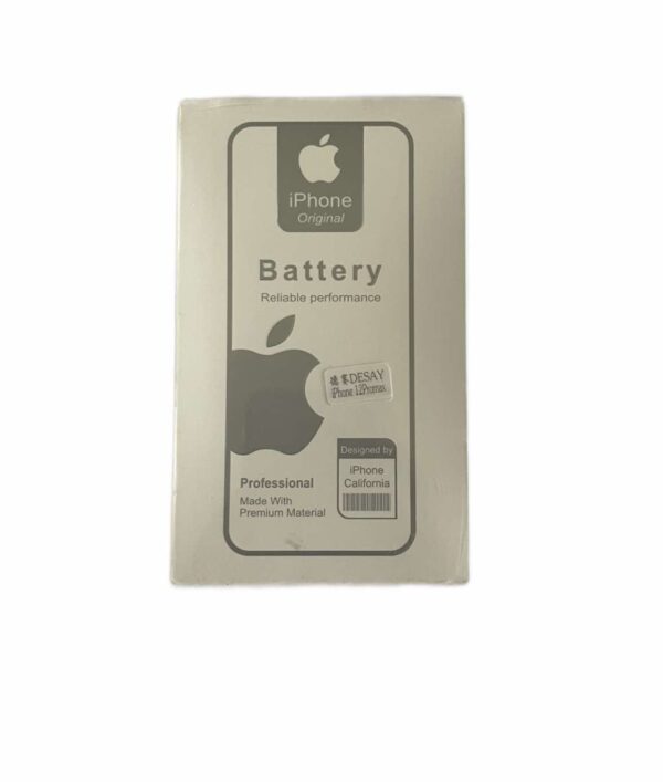 แบตแท้ กล่องขาว IPhone 12 promax