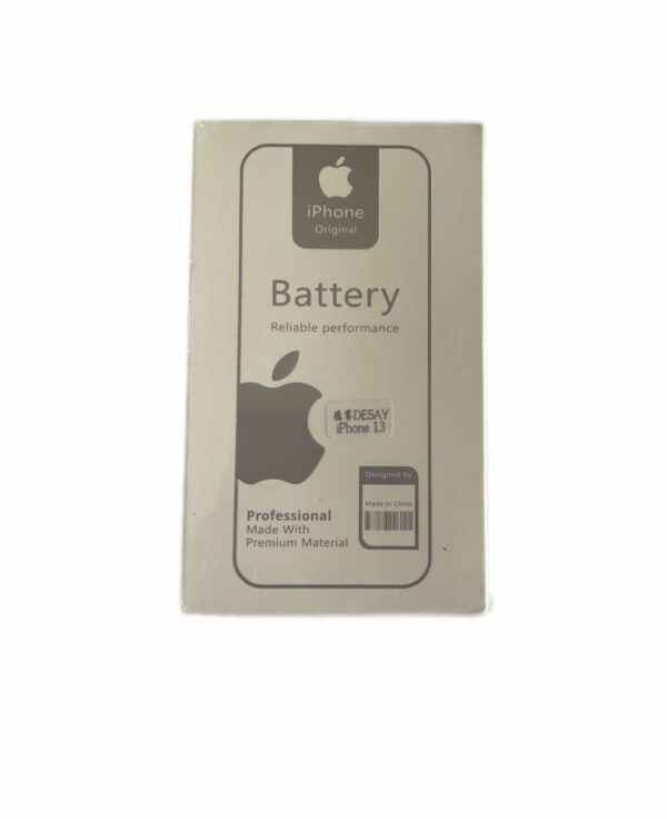 แบตแท้ กล่องขาว IPhone 13
