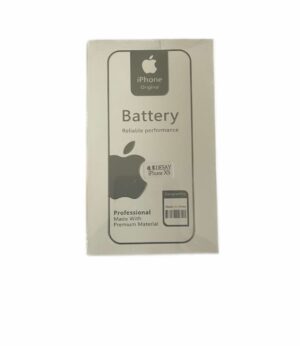แบตแท้ กล่องขาว IPhone xs