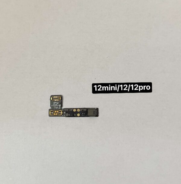 ขั่วรีเซ็ต แบตเตอรี่ DS  IPhone 12mini 12 12pro