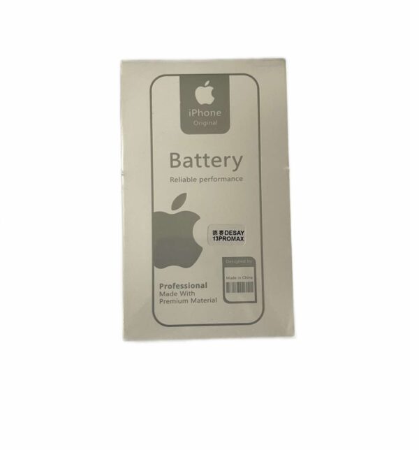 แบตแท้ กล่องขาว IPhone 13 promax