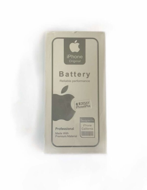 แบตแท้ กล่องขาว IPhone 6+