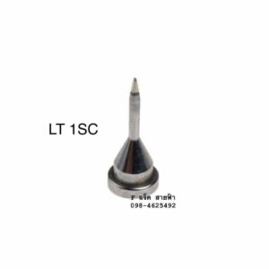 457865339_1706411763439383_444864220387387961_n ปลายหัวแร้ง แท้ Weller LT1sc
