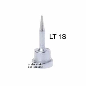 457887194_1064323409030847_5287006001203743798_n ปลายหัวแร้ง แท้ Weller LT 1s
