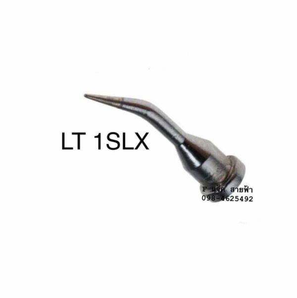 458089676_929999382292835_8096952300893166075_n ปลายหัวแร้ง แท้ Weller LT 1slx